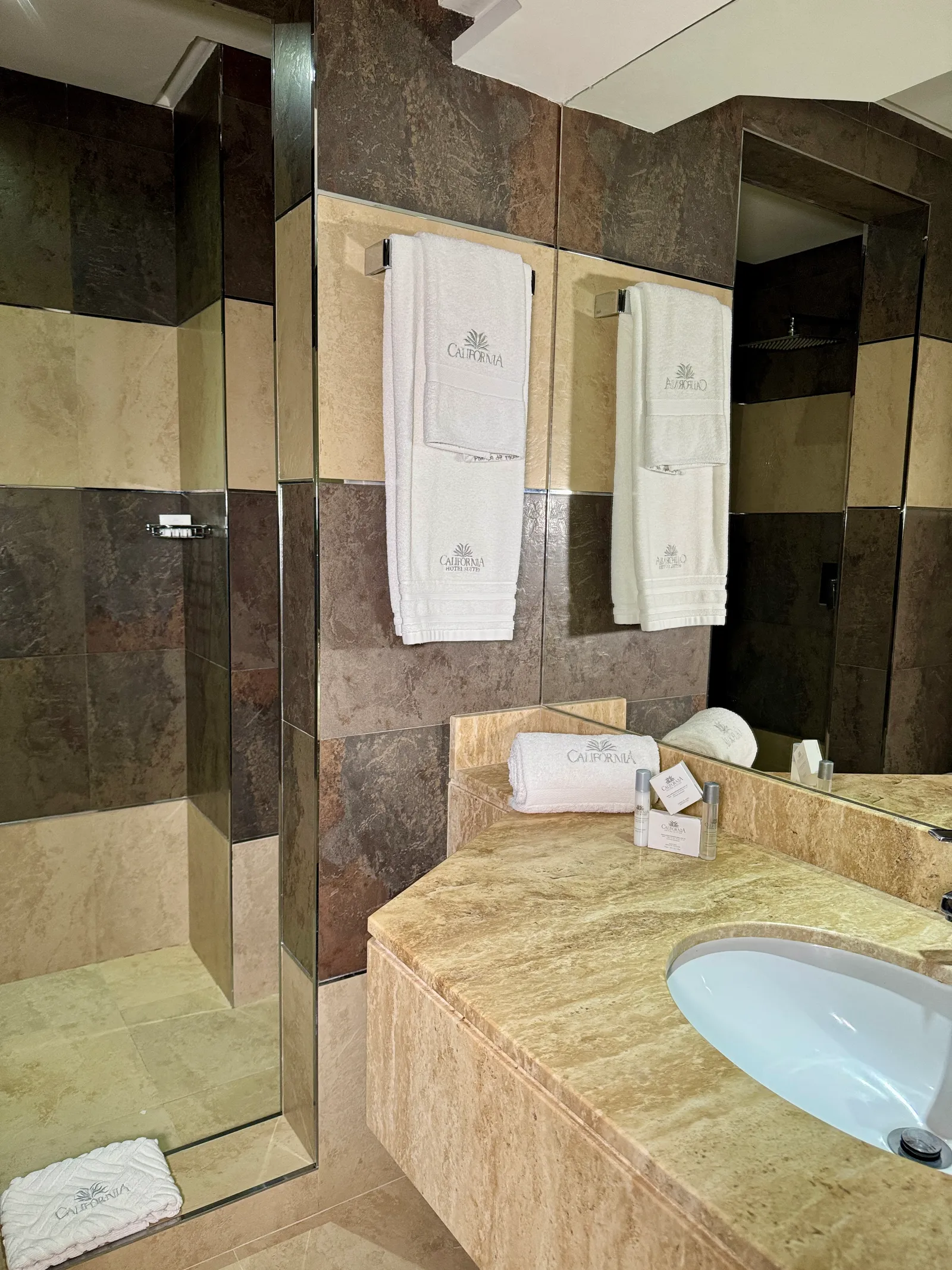 Suite Premium, detalle de la habitación