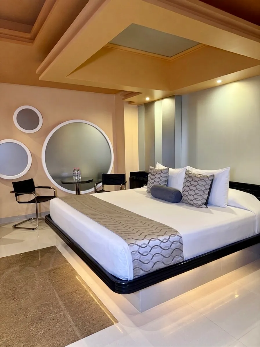 Suite Windsor del California Hotel, categoría superior